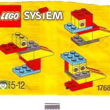 conjunto LEGO 1768