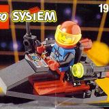 conjunto LEGO 1954
